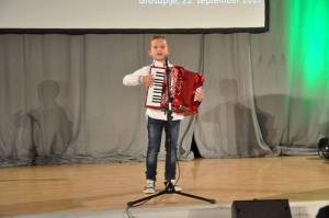 Razglasitev najbolj kulturne šole za leto 2017 v Grosupljem 42